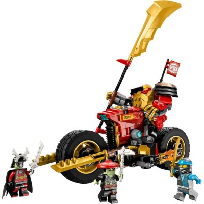 Kai’s Mech Rider EVO 6-8 წელი - LEGO Toys - ლეგოს სათამაშოები
