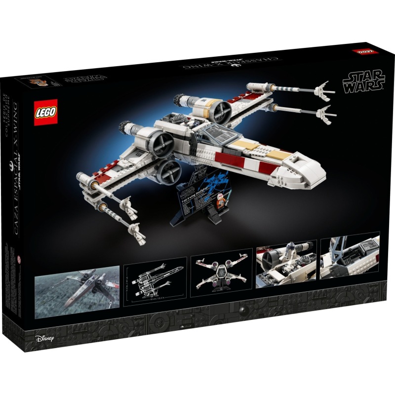 X-wing Starfighter LEGO75355 – Star Wars – LEGO Shop Georgia