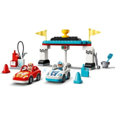 Race Cars 1-3 Years - LEGO Toys - ლეგოს სათამაშოები