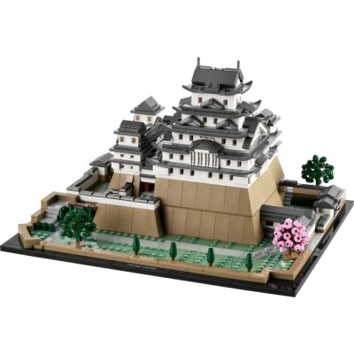 Himeji Castle Adults Welcome - LEGO Toys - ლეგოს სათამაშოები