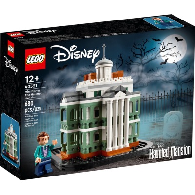 Mini Disney The Haunted Mansion