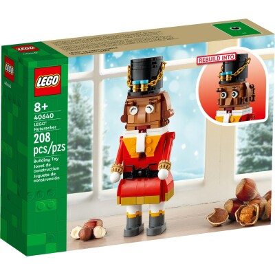 LEGO Nutcracker Christmas! - LEGO Toys - ლეგოს სათამაშოები