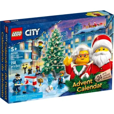 LEGO City Advent Calendar