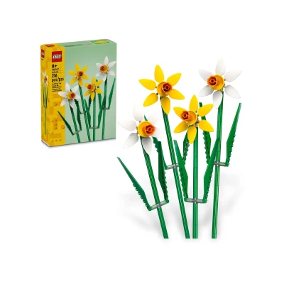 Daffodils 13-17 Years - LEGO Toys - ლეგოს სათამაშოები