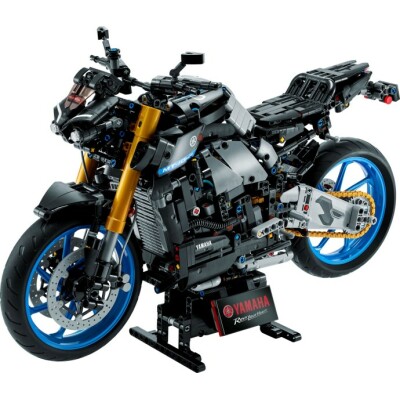 Yamaha MT-10 SP 18+ Years - LEGO Toys - ლეგოს სათამაშოები