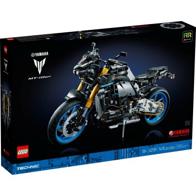Yamaha MT-10 SP 18+ Years - LEGO Toys - ლეგოს სათამაშოები