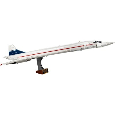 Concorde 18+ წელი - LEGO Toys - ლეგოს სათამაშოები