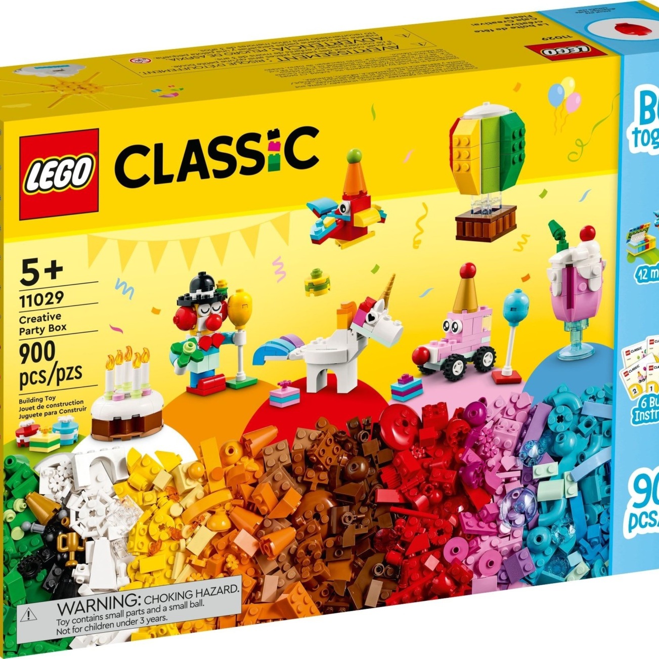 classic box lego