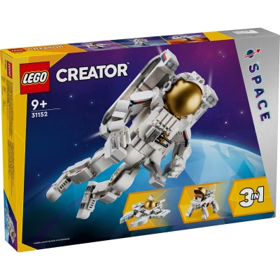 Space Astronaut 13-17 Years - LEGO Toys - ლეგოს სათამაშოები