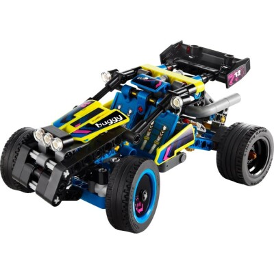 Off-Road Race Buggy 6-8 Years - LEGO Toys - ლეგოს სათამაშოები