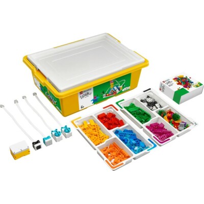 SPIKE Essential Set 6-8 Years - LEGO Toys - ლეგოს სათამაშოები
