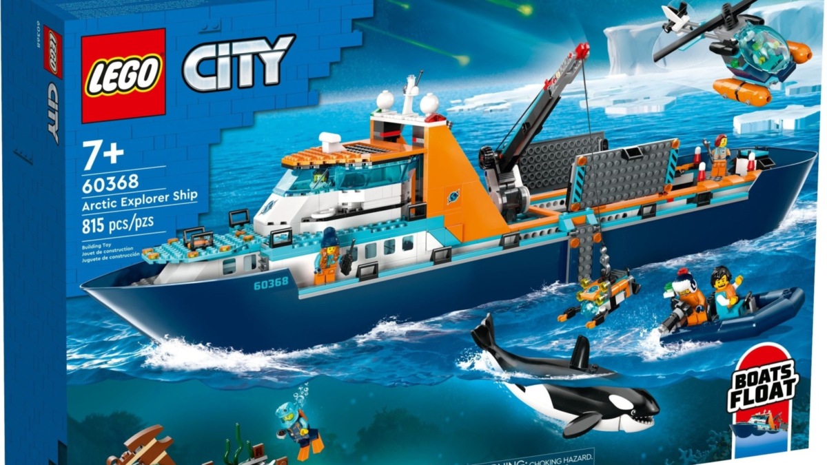 三 60262 - Passenger Airplane - Building Instructions : Free Download