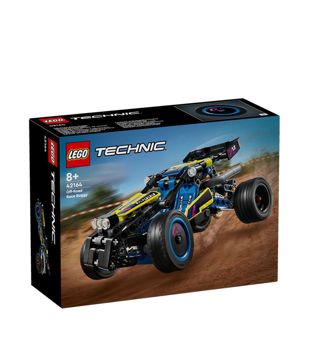 lego technic 42164 off road race buggy age 8 building blocks 2023 219pcs multicolor
