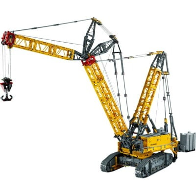 Liebherr Crawler Crane LR 13000 Technic - LEGO Toys - ლეგოს სათამაშოები