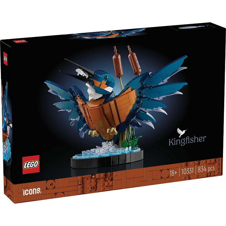 10331: Kingfisher