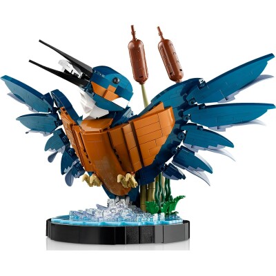 Kingfisher 18+ წელი - LEGO Toys - ლეგოს სათამაშოები