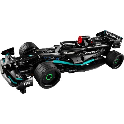Mercedes-AMG F1 W14 Pull-Back სარბოლო მანქანები - LEGO Toys - ლეგოს სათამაშოები