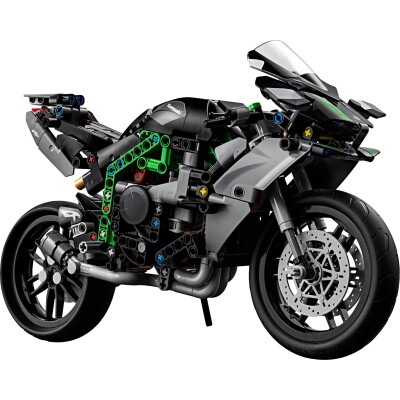 Kawasaki Ninja H2R LEGO Technic - LEGO Toys - ლეგოს სათამაშოები