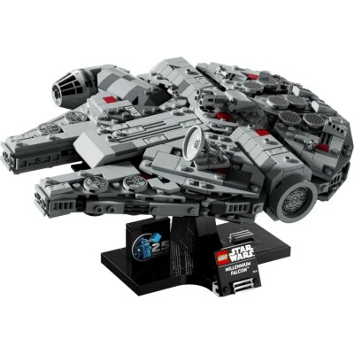 Millennium Falcon Star Wars - LEGO Toys - ლეგოს სათამაშოები