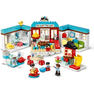 Happy Childhood Moments 1-3 წელი - LEGO Toys - ლეგოს სათამაშოები