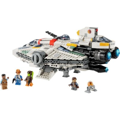 Ghost & Phantom II Star Wars - LEGO Toys - ლეგოს სათამაშოები