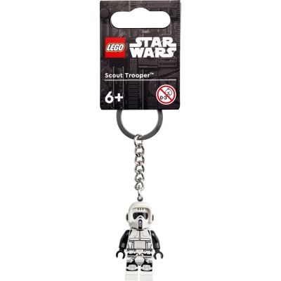 Scout Trooper Key Chain