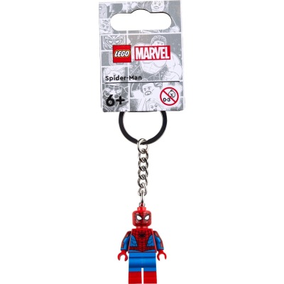 Spider-Man Key Chain