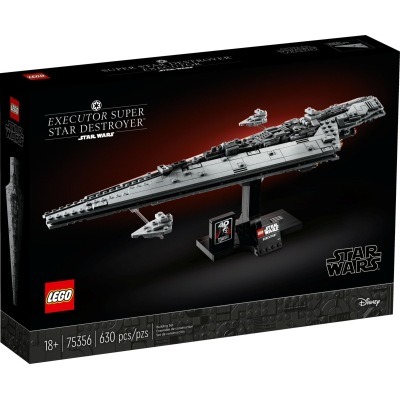 Executor Super Star Destroyer