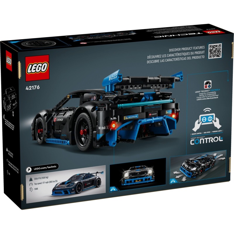 Porsche GT4 e-Performance Race Car LEGO-42176 – Technic – LEGO