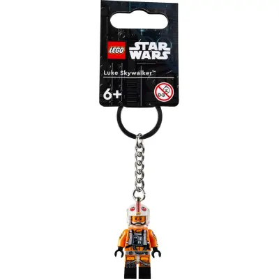 Luke Skywalker Pilot Key Chain
