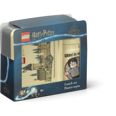 Hogwarts Lunch Set