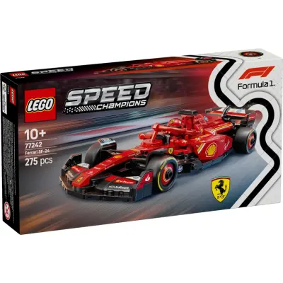 Ferrari SF-24 F1 Race Car