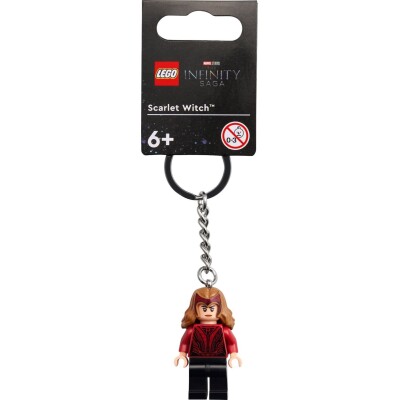 Scarlet Witch Key Chain