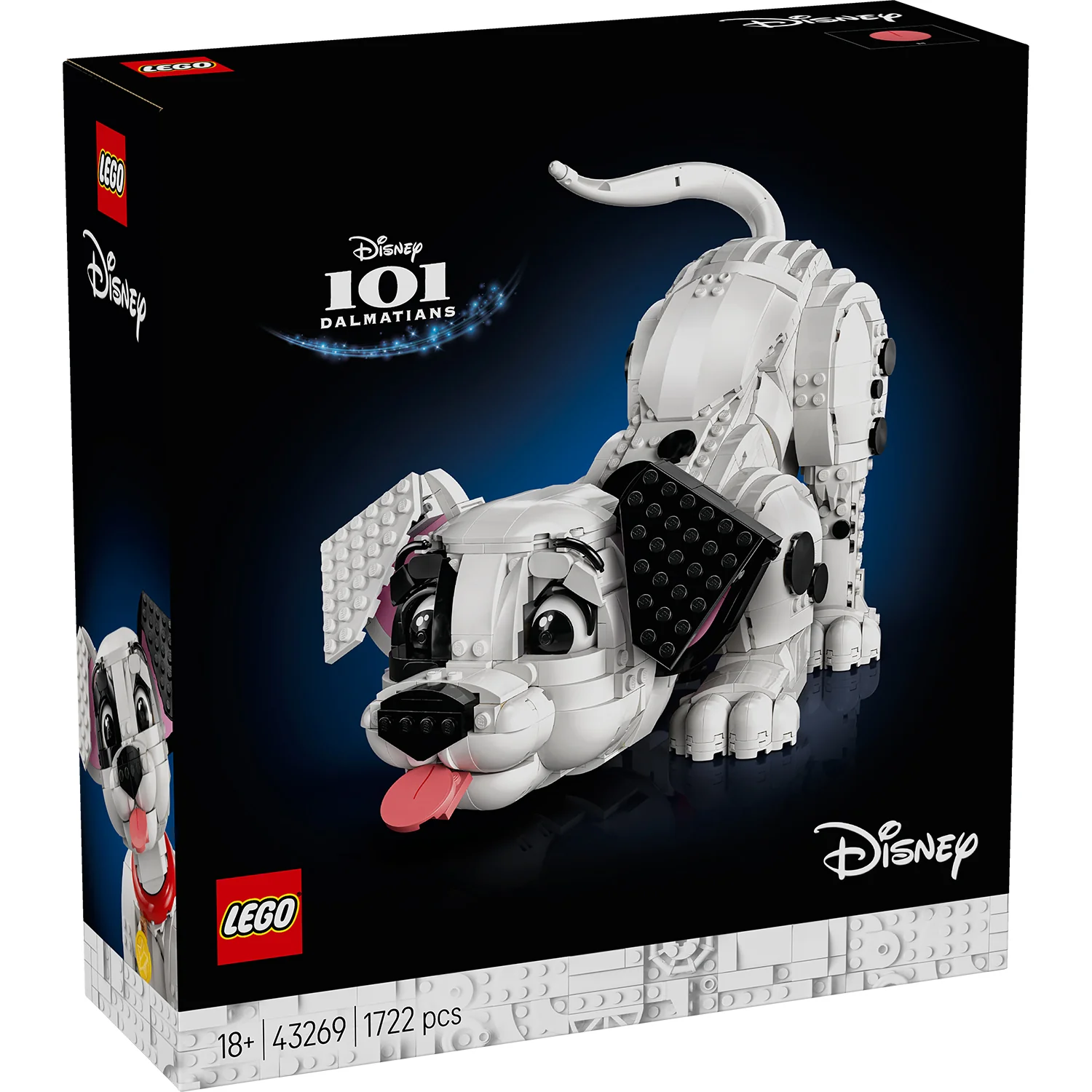 101 Dalmatians Puppy