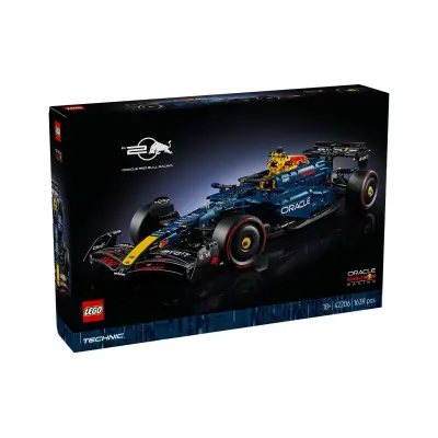 Oracle Red Bull Racing RB20 F1 მანქანა