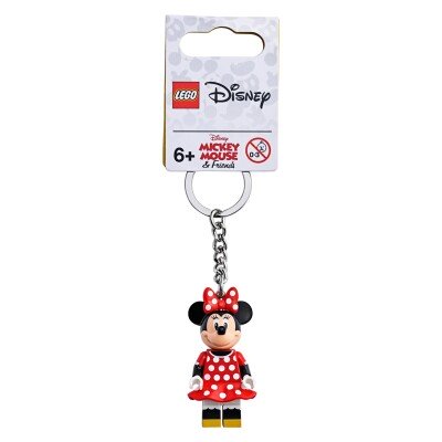 Minnie Mouse Key Chain