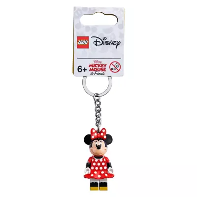 Minnie Mouse Key Chain