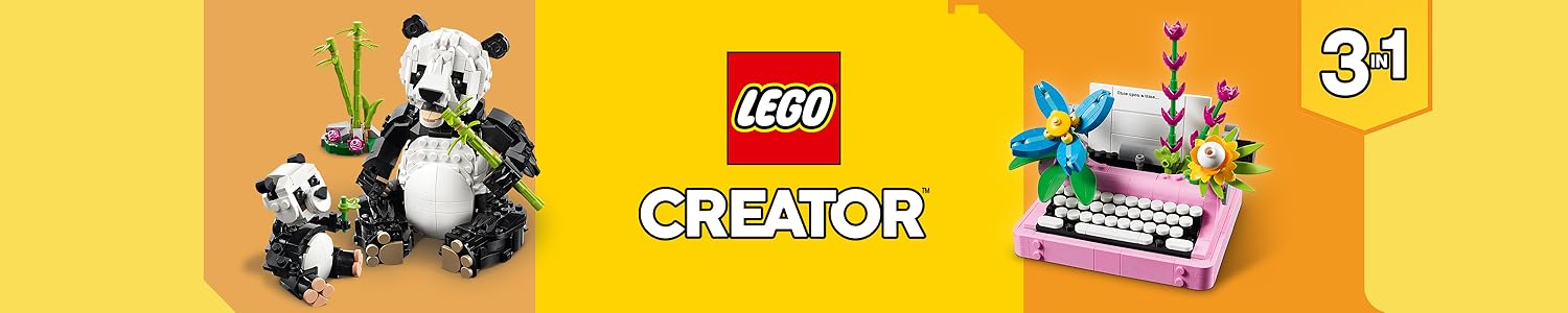 LEGO Creator 3in1