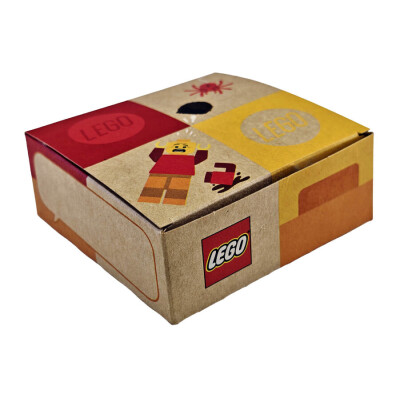 Build a Minifigure (BAM) 3 Set N20