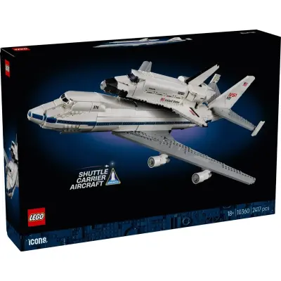Shuttle Carrier Aircraft