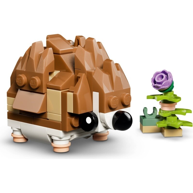 Cute Hamster with a Flower - Creator 31376 LEGO-31376 – LEGO