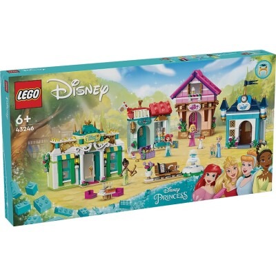 Disney Princess Market Adventure