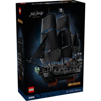 Captain Jack Sparrow's Pirate Ship