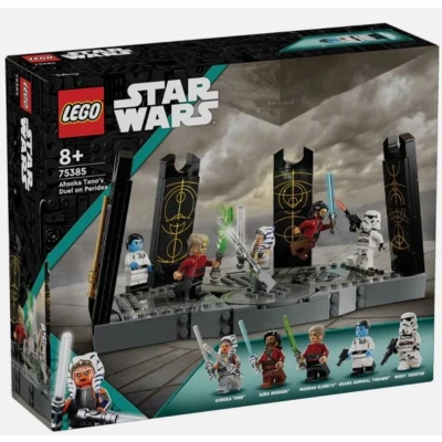 Ahsoka Tano's Duel on Peridea