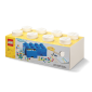 40061735 LEGO Brick Drawer 8 White Packaging