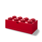 40211730 LEGO Desk Drawer 8 Red