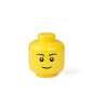 40310804 LEGO Storage Head Small Boy