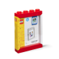41131730 LEGO Pictureframe Bright Red Packaging
