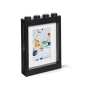 41131733 LEGO Pictureframe Black