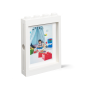 41131735 LEGO Pictureframe White